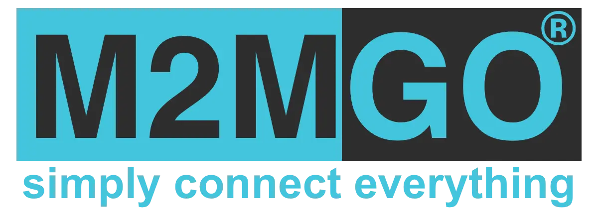 Logo: M2MGO GmbH