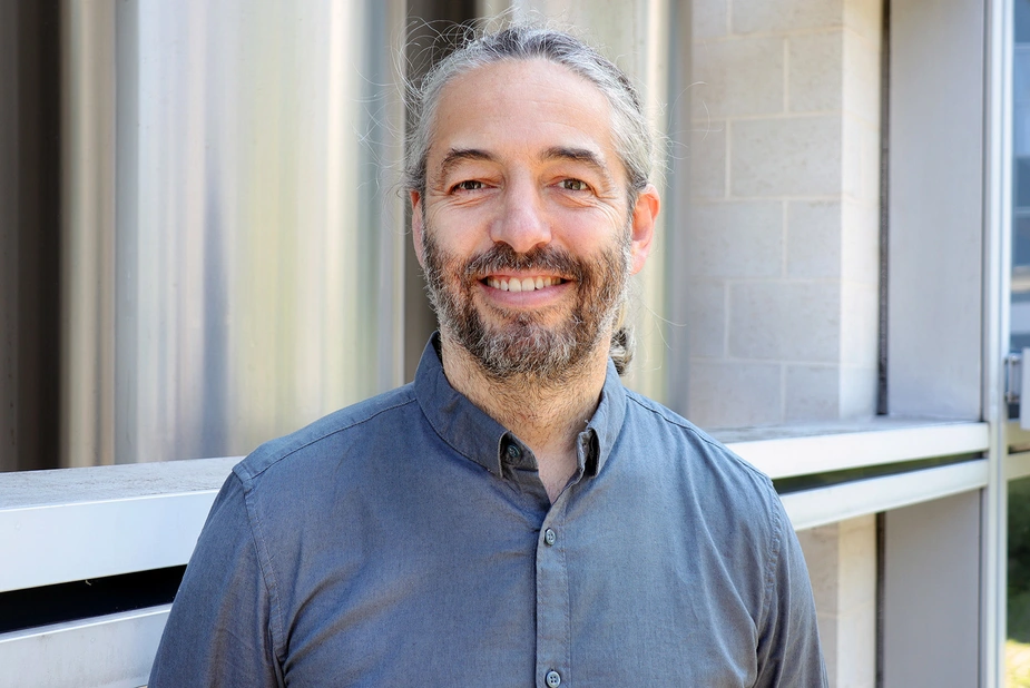 Portrait Sven Ramelow