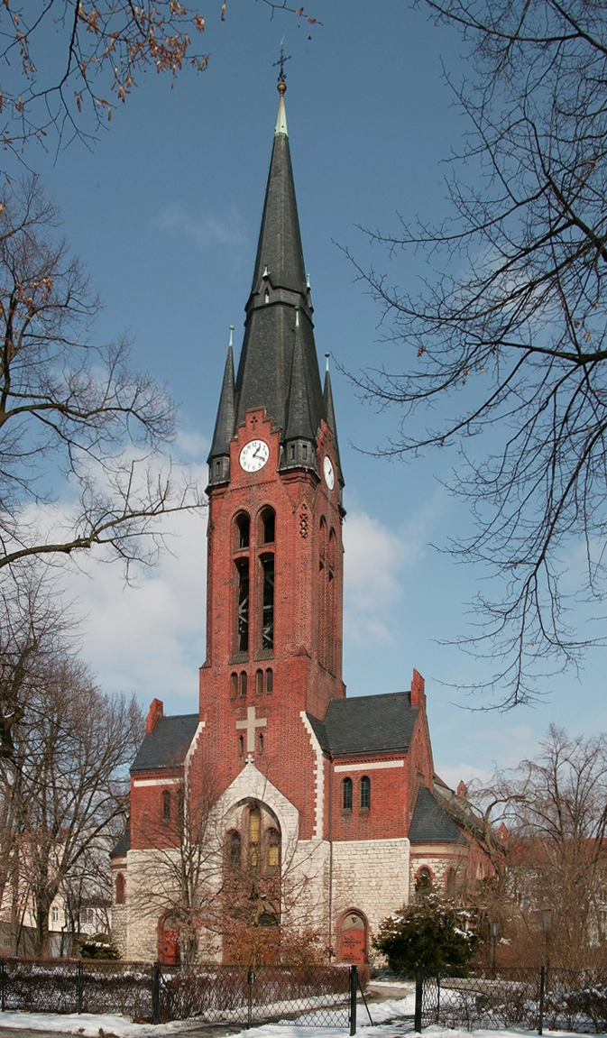 Verklärungskirche © Die FotoGrafen Adlershof