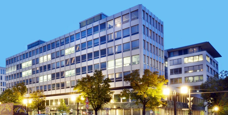 CHIC Charlottenburg Innovation Centre in Berlin‘s City West © WISTA Management GmbH