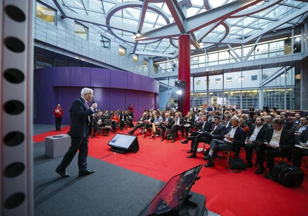 Falling Walls Venture 2016. Foto: Falling Walls Foundation