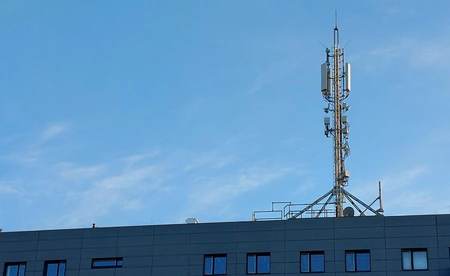 5G-Antenne Adlershof