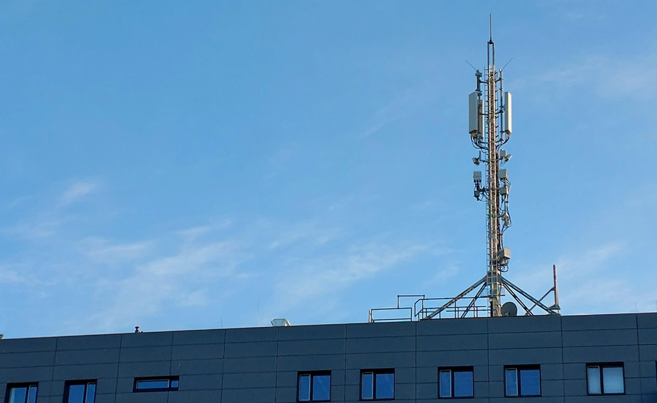 5G-Antenne Adlershof