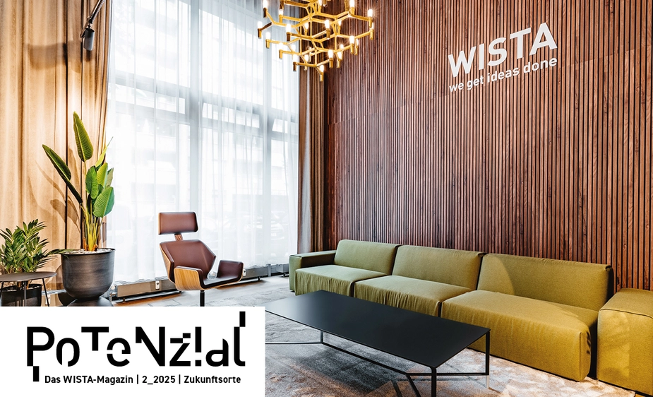 Room in the CHIC Charlottenburg Innovation Centre