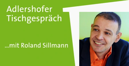 Roland Sillmann, Geschäftsführer der Innovations-Zentrum Berlin Management GmbH (IZBM). Bild: © Adlershof Journal