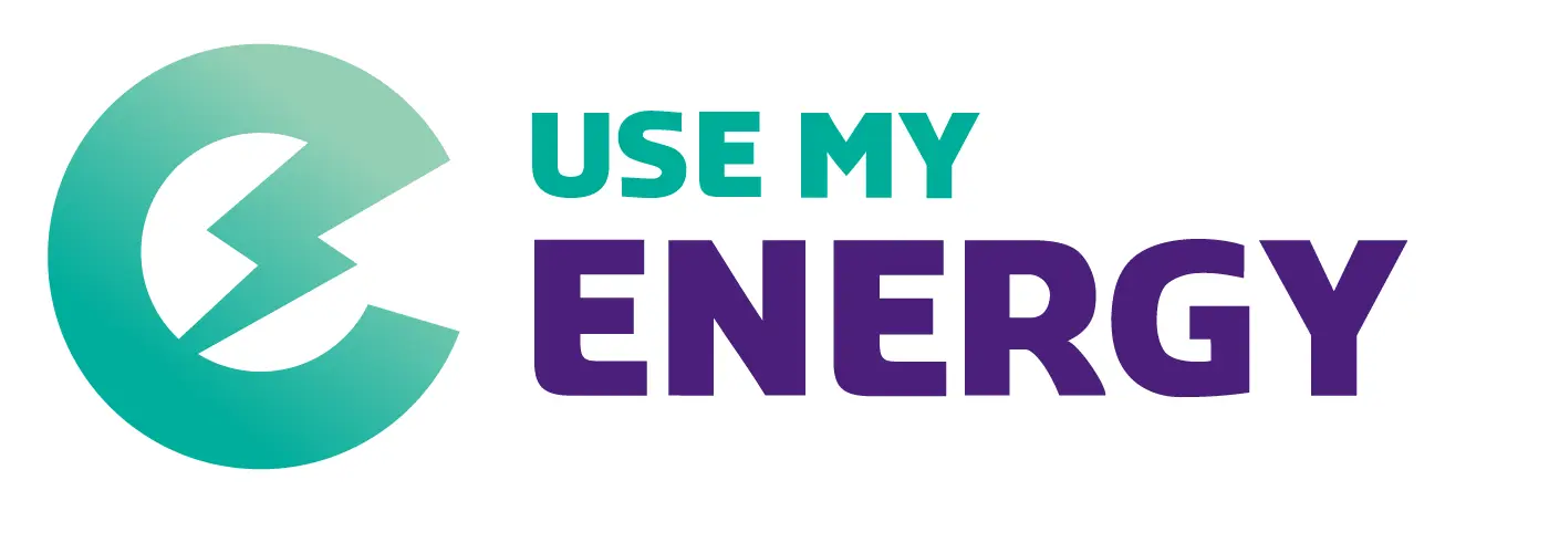 Logo: USE MY ENERGY GmbH