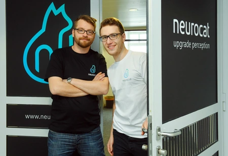 Neurocat GmbH © WISTA Management GmbH