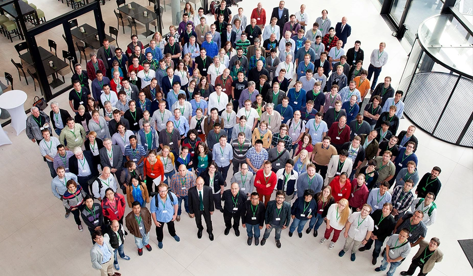 25th anniversary single molecule workshop, Picture: © PicoQuant