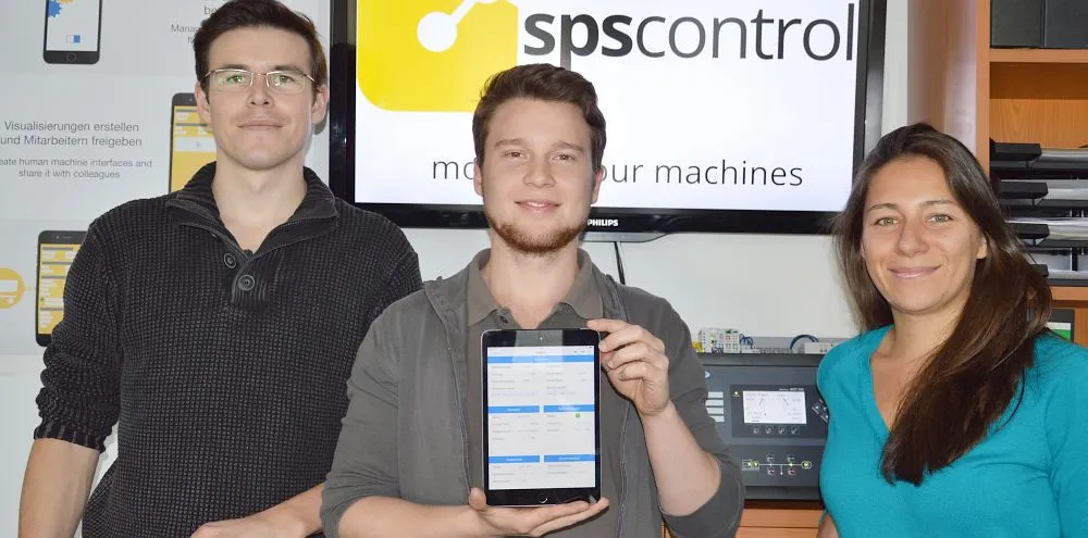 Team: spsControl / Holsten Systems GmbH