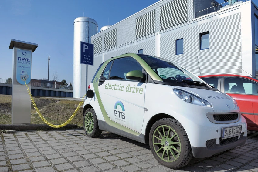 Link zum Projekt FlexNet4E-Mobility