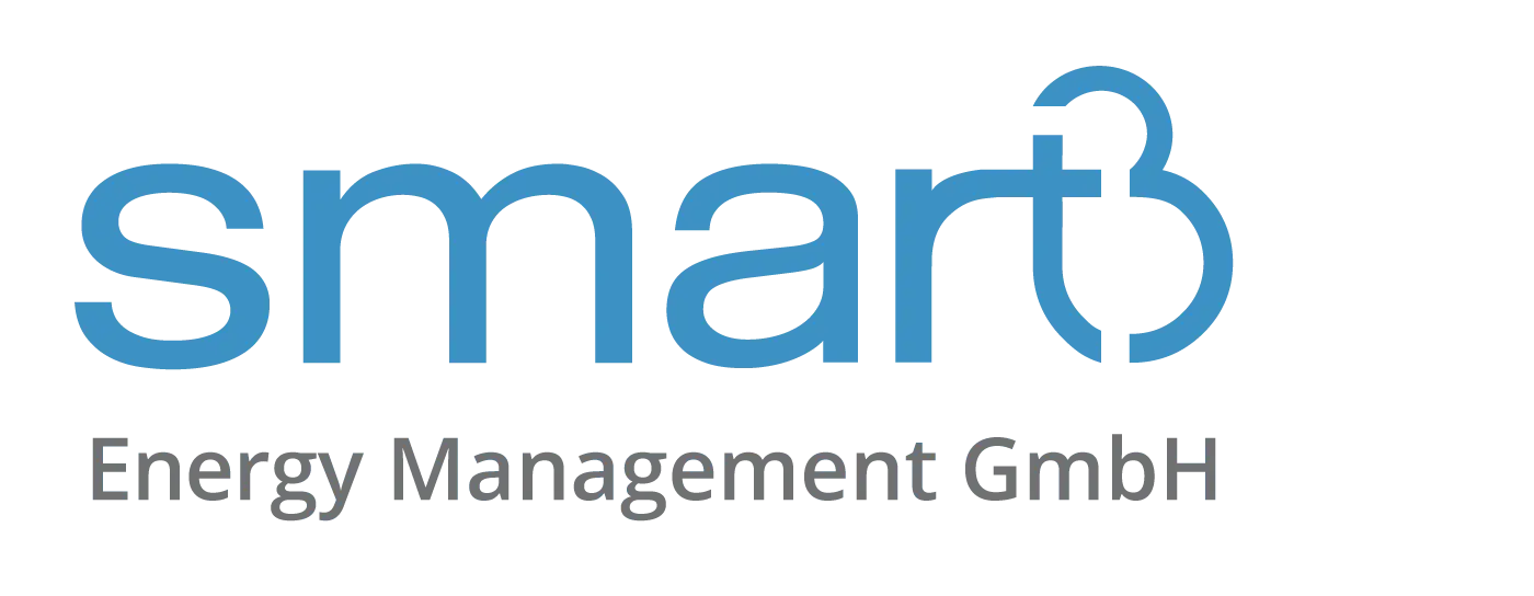 Logo: smartB Energy Management GmbH