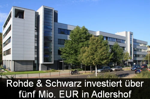 Bild: Rohde & Schwarz GmbH & Co. KG