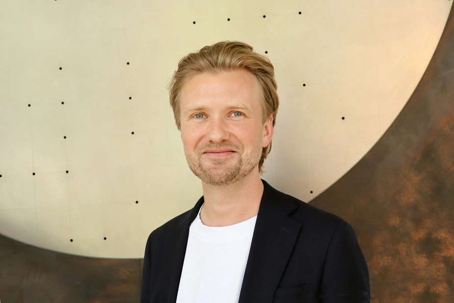 Portrait Markus Krutzik