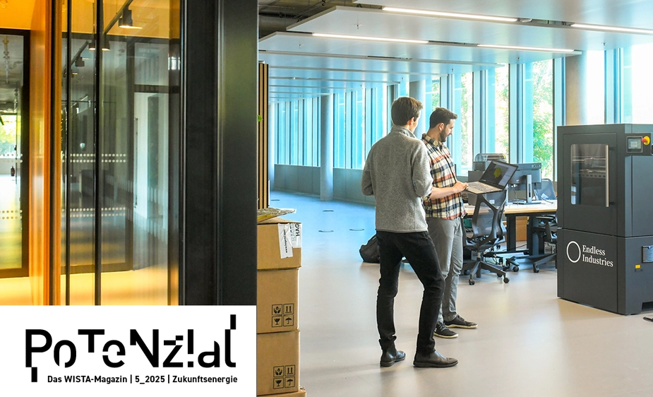 Maker Space im ST3AM Adlershof