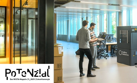 Maker Space im ST3AM Adlershof