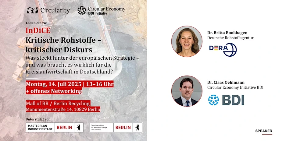 Ankündigungsflyer