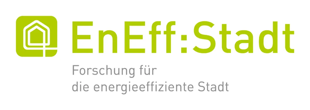 Unterstützt durch die Forschungsinitiative „Energieeffiziente Stadt“