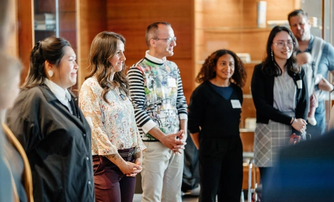 Participants Masterclass