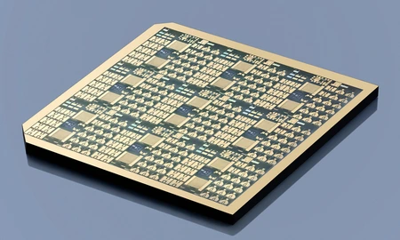 Gallium oxide chip ©FBH/schurian.com