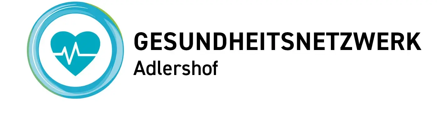 Logo: Gesundheitsnetzwerk Adlershof