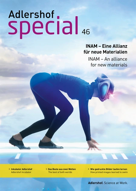 Adlershof Special 46 Cover