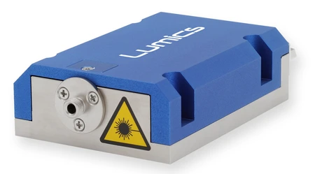 Lumics‘ LuOcean™ Mini-Modul. Bild: Lumics GmbH