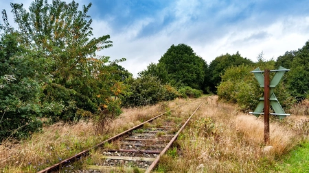 Disused railways