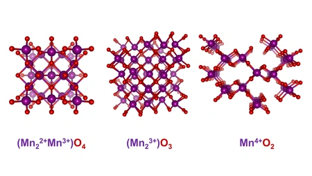 Manganoxide © M. Risch/HZB