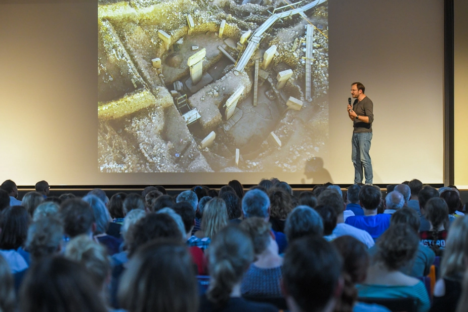 Science Slam, Adlershof,  Bild: © WISTA