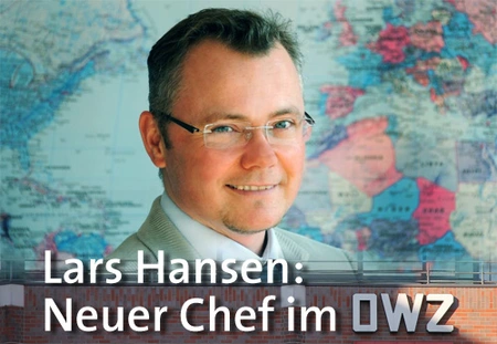 Der Skandinavier Lars Hansen betreut jetzt Gründer im OWZ. Bild: © Adlershof Journal