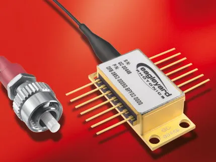 eagleyard DFB1064 laser diode. Bild: eagleyard Photonics GmbH