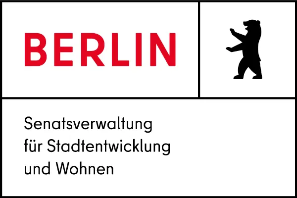 Gefördert durch die Senatsverwaltung für Stadtentwicklung und Wohnen