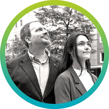 PlattenBaum: Kerem Halbrecht & Maayan Strauss