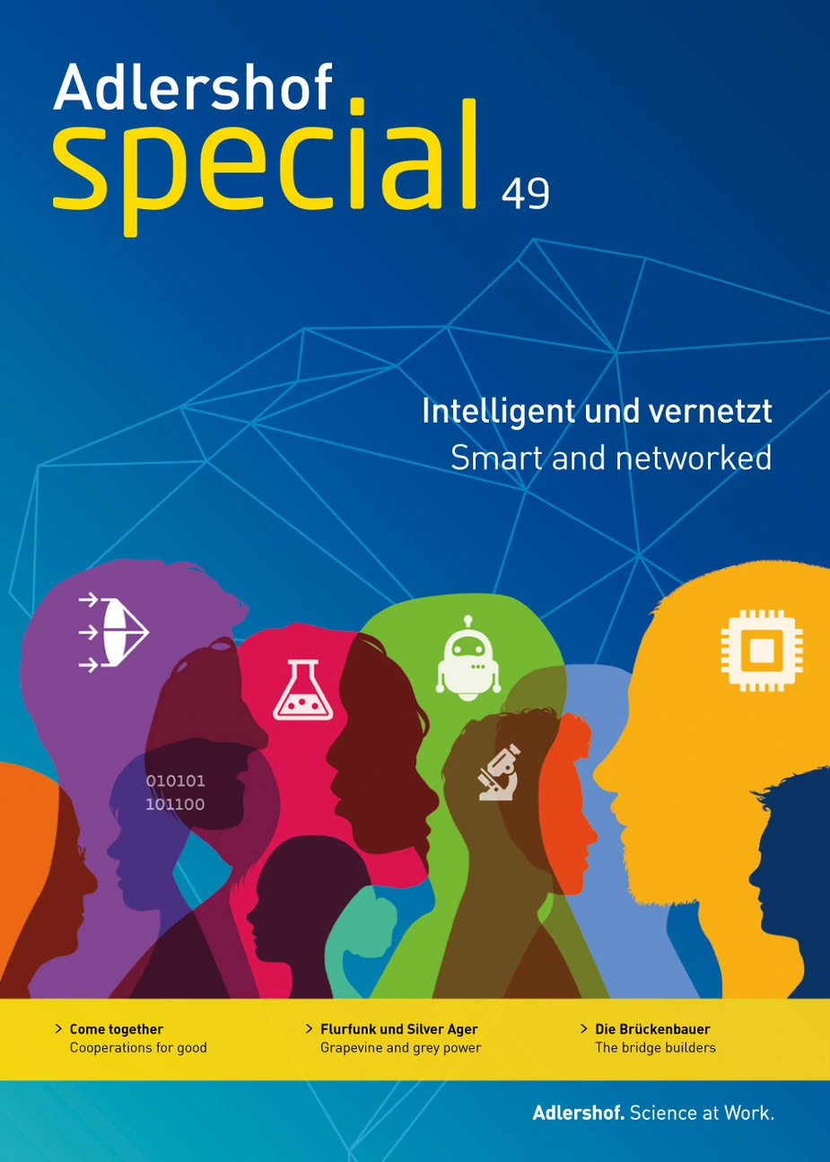 Adlershof Special 49 Cover