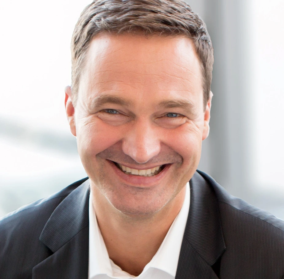 Alexander von Falkenberg, Managing director High-Tech Gründerfonds Management GmbH