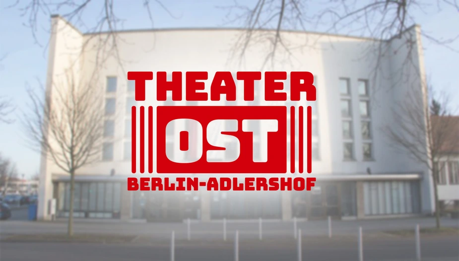 Theater OST, neues Logo