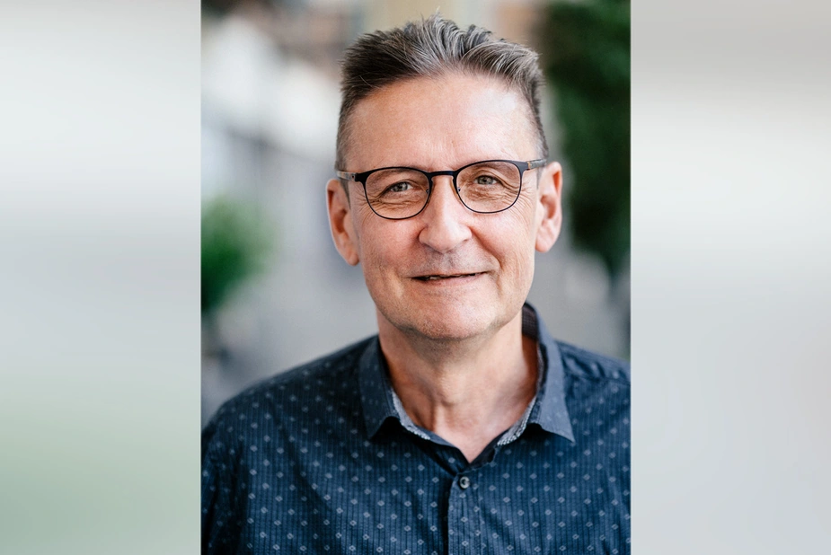 Porträt Uwe Spikowius