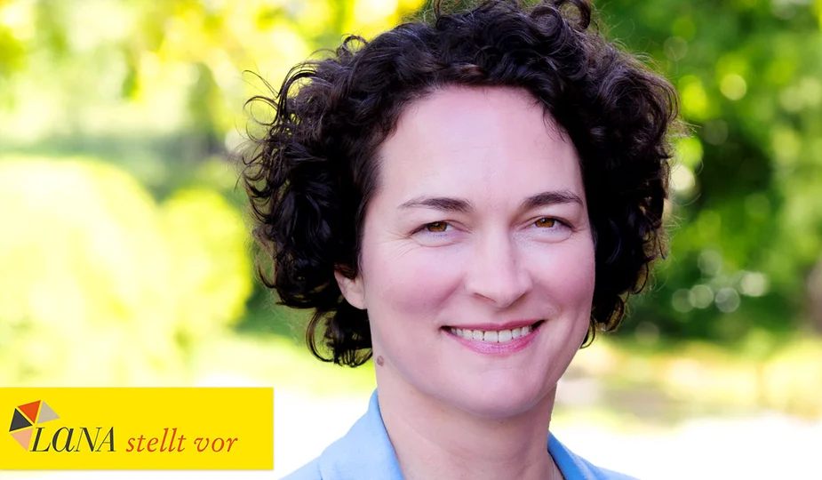 Portraitbild von Dr.-Ing. Anja Waske von der BAM