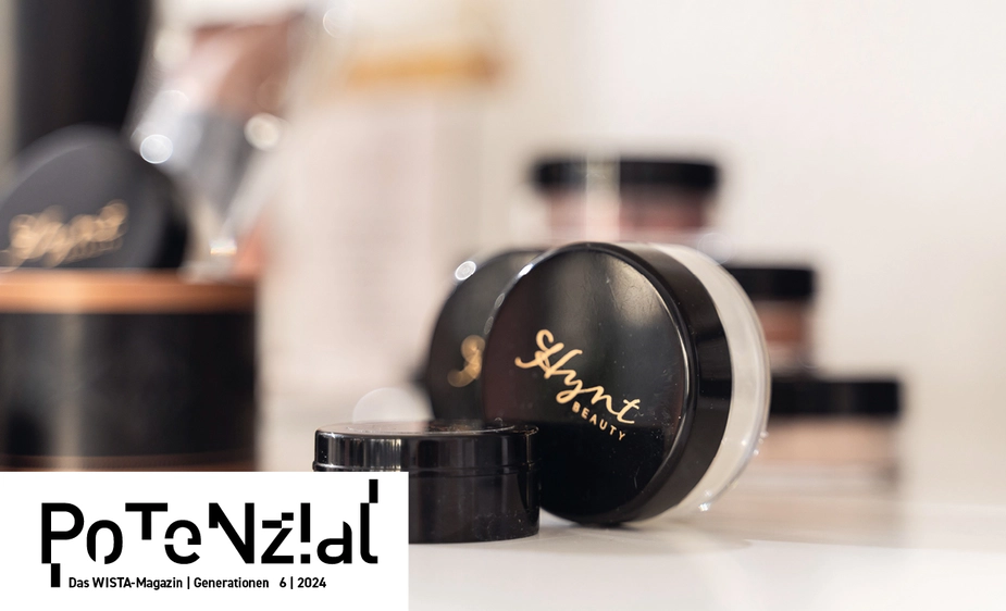 New Natural sells sustainable luxury cosmetics © Aurelio Schrey