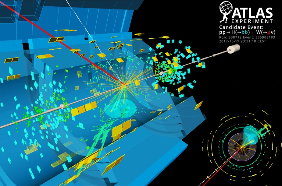 ATLAS Experiment © 2018 CERN