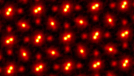 praseodymium orthoscandate crystal © Cornell University