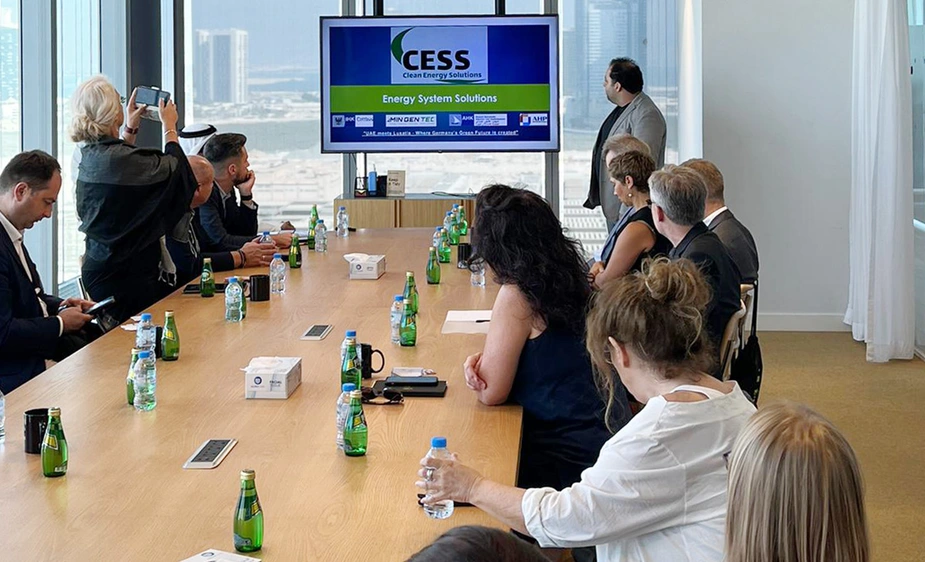 Vortrag CESS Clean Energy System GmbH 