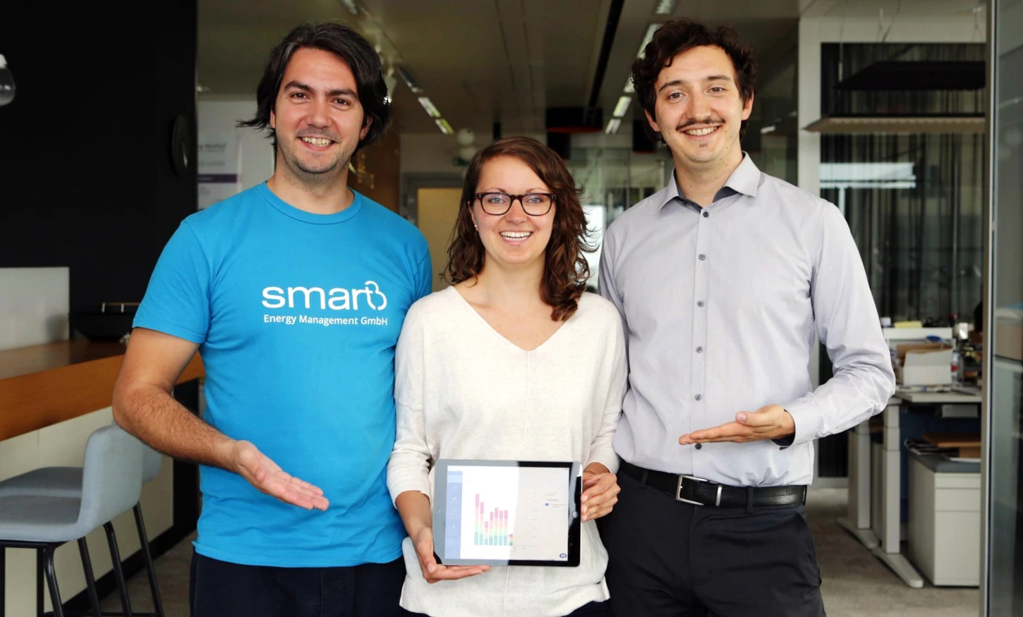 Team: smartB Energy Management GmbH