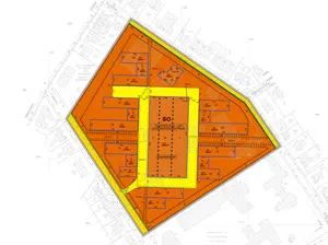 Bebauungsplan 6-33 „Fabeckstraße“ (FUBIC)