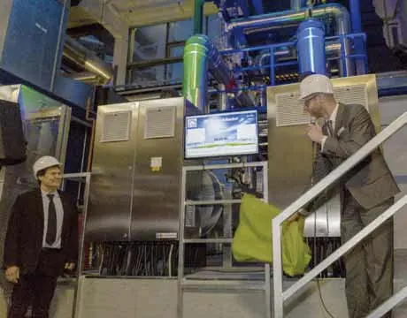 Link zum Projekt P2X@Berlin Adlershof