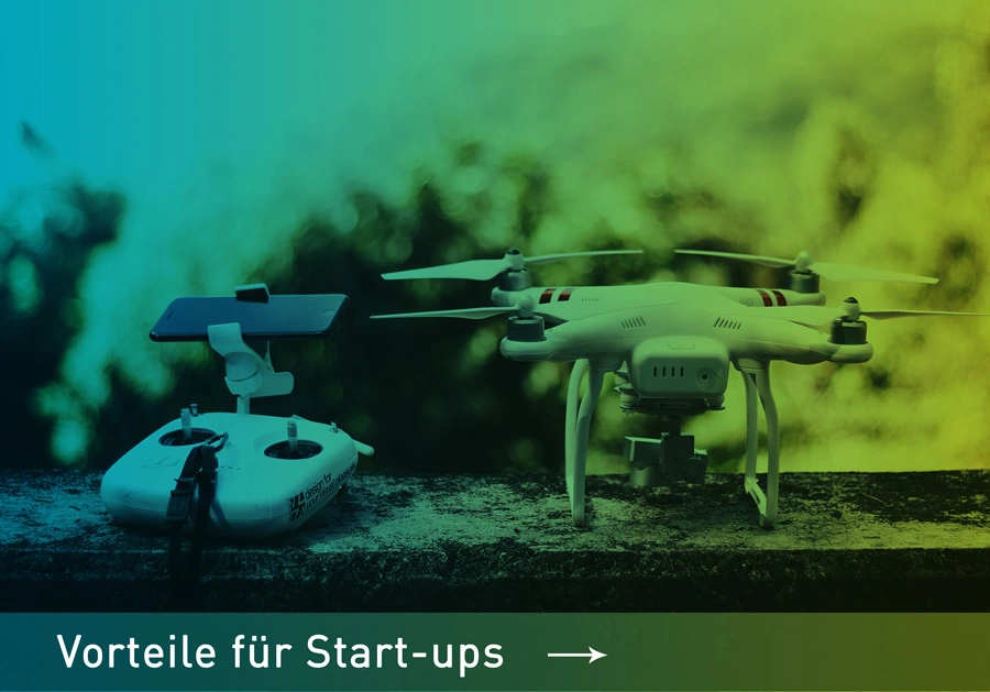 Vorteile für Start-ups A² Accelerator Berlin 2018