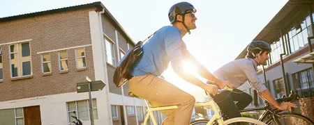 Radfahrer