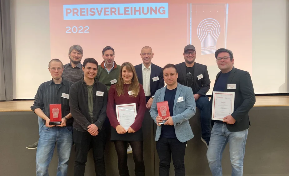 Preisträger Innovationspreis Berlin Brandenburg