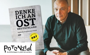 Cover des Buches und Porträt Roland Sillmann