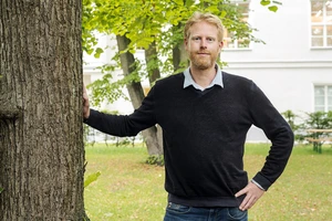 Steffen Terberl, Leiter Geschäftsstelle Zukunftsorte © FU Berlin